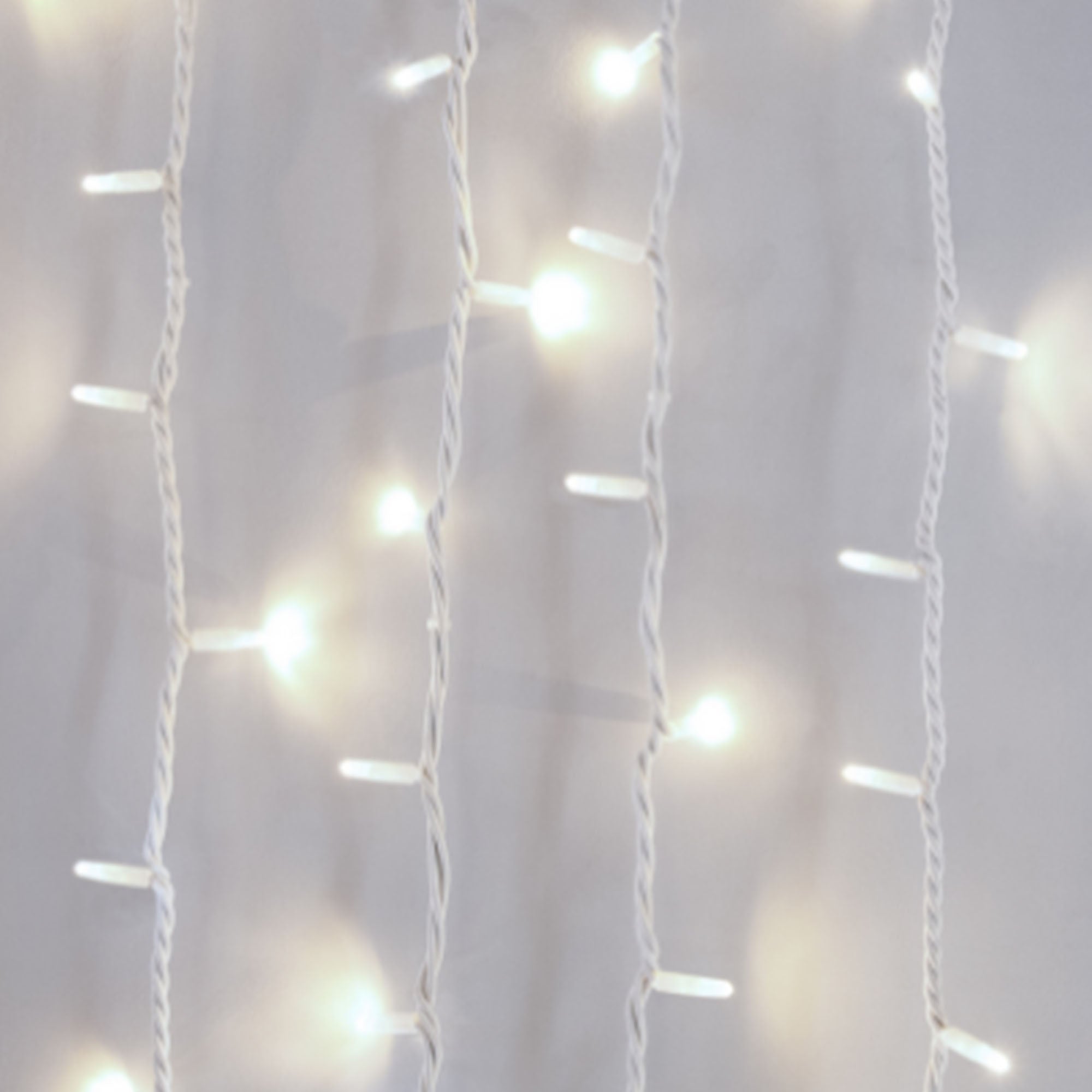 Rideau fixe H2 x L2m - 230V